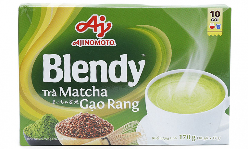 Top S N Ph M T Matcha Made In Vi T Nam N N Th Tngayvox