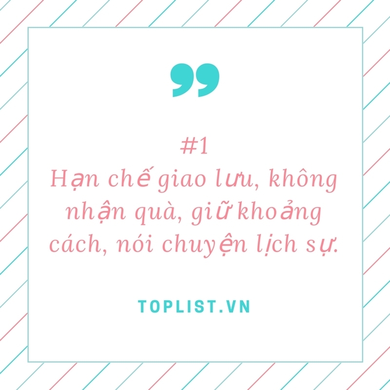 1-27544 Top 15 dấu hiệu cho thấy người ấy khônɡ hề thích bạn