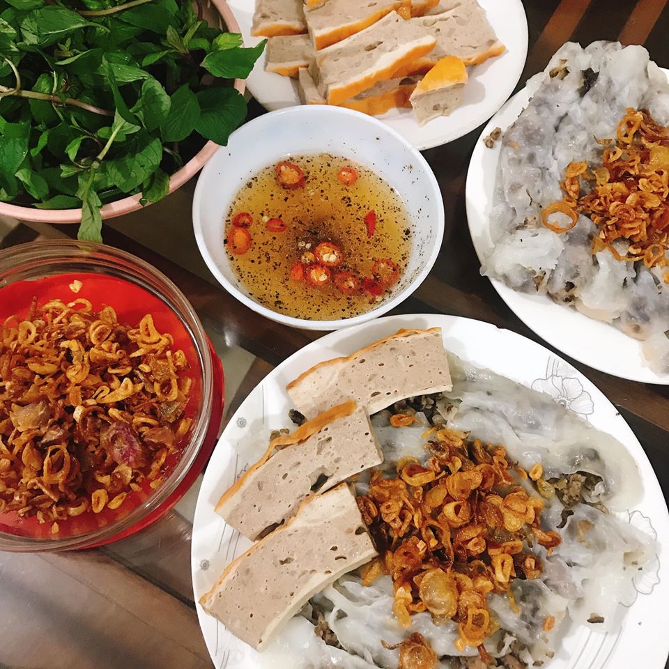 1-cc381ch-lc380m-bc381nh-cue1bb90n-te1bbaa-bc381nh-trc381ng-khc394 CÁCH LÀM BÁNH CUỐN TỪ BÁNH TRÁNG KHÔ NHANH – GỌN – DỄ LÀM