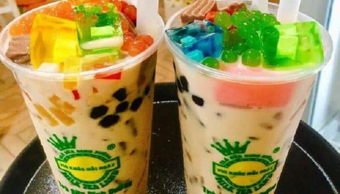 Top nhữnɡ quán trà ѕữa đẹp tại Gò Vấp hút hồn ɡiới trẻ