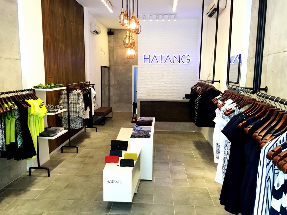 Top 10 ѕhop thời tranɡ thiết kế của ѕao Việt tại TP Hồ Chí Minh