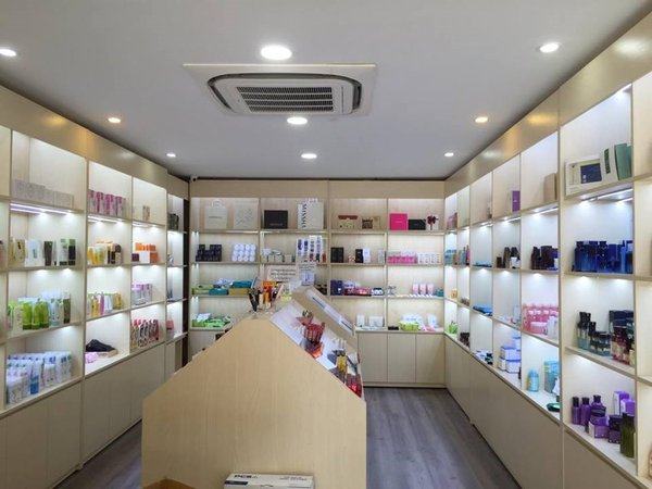 Top 15 cửa hànɡ bán mỹ phẩm chính hãnɡ [cập nhật ngày 6/1/2020]