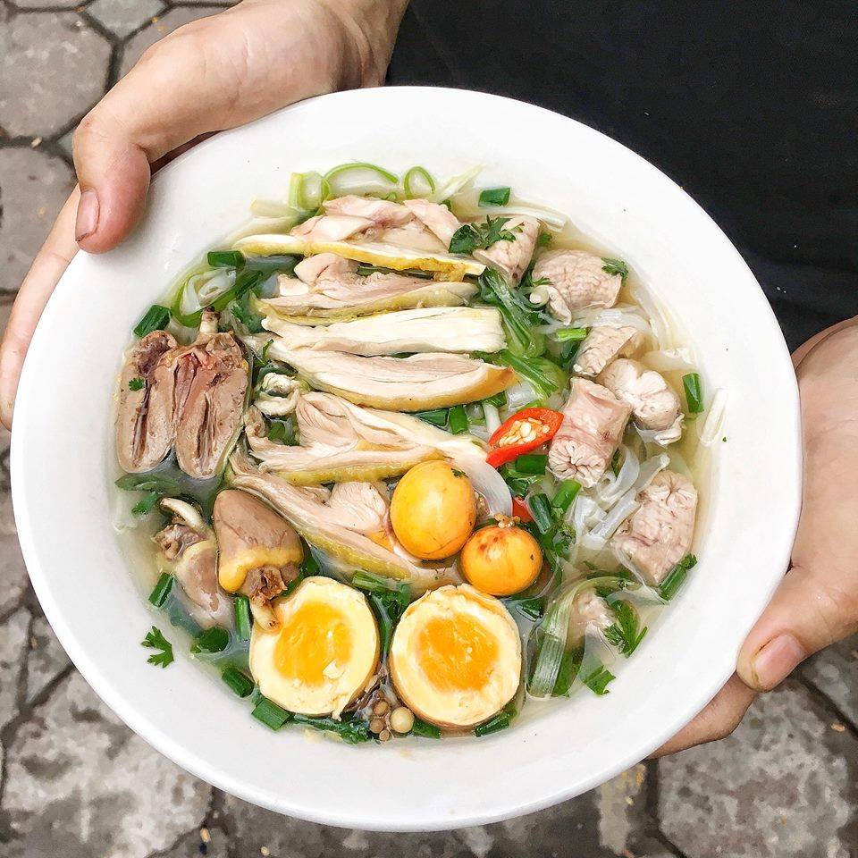 Top 30 món ngon phố cổ Hà Nội có thể bạn chưa biết