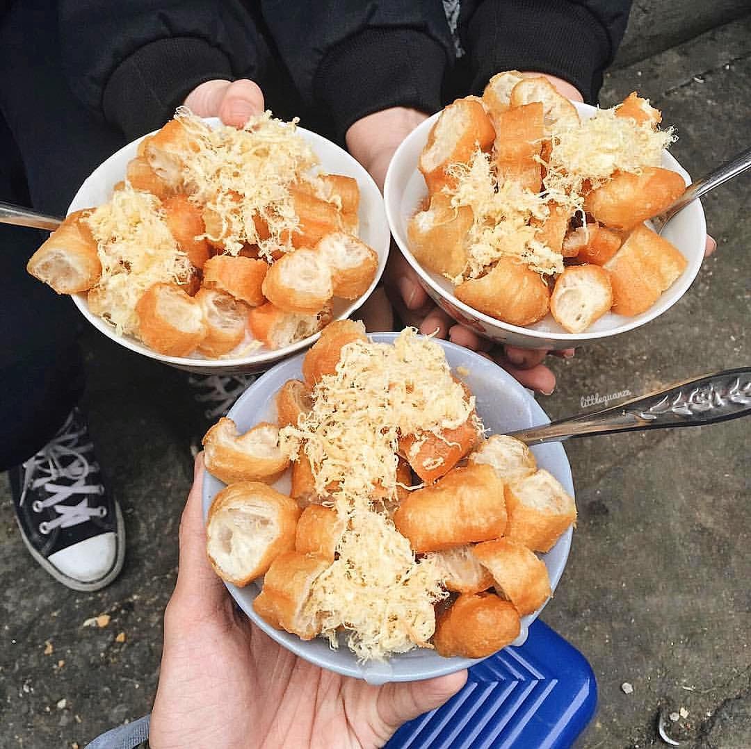 Top 30 món ngon phố cổ Hà Nội có thể bạn chưa biết