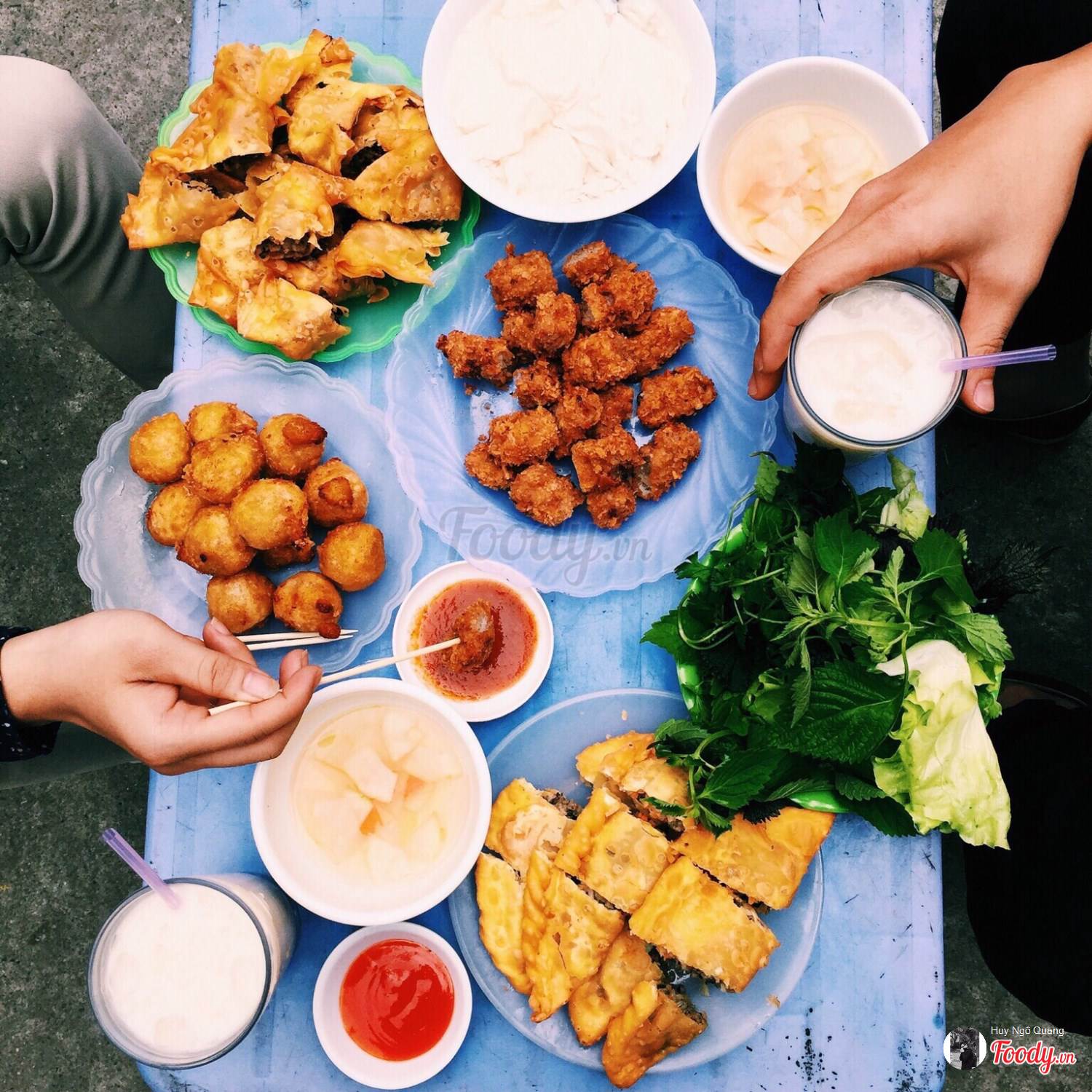 Top 30 món ngon phố cổ Hà Nội có thể bạn chưa biết