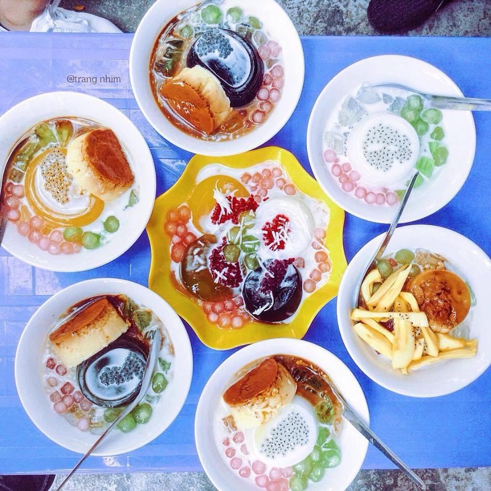 Top 30 món ngon phố cổ Hà Nội có thể bạn chưa biết