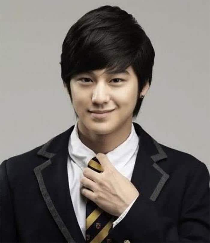 Top 100+ kiểu tóc nam đẹp nhất hiện nay