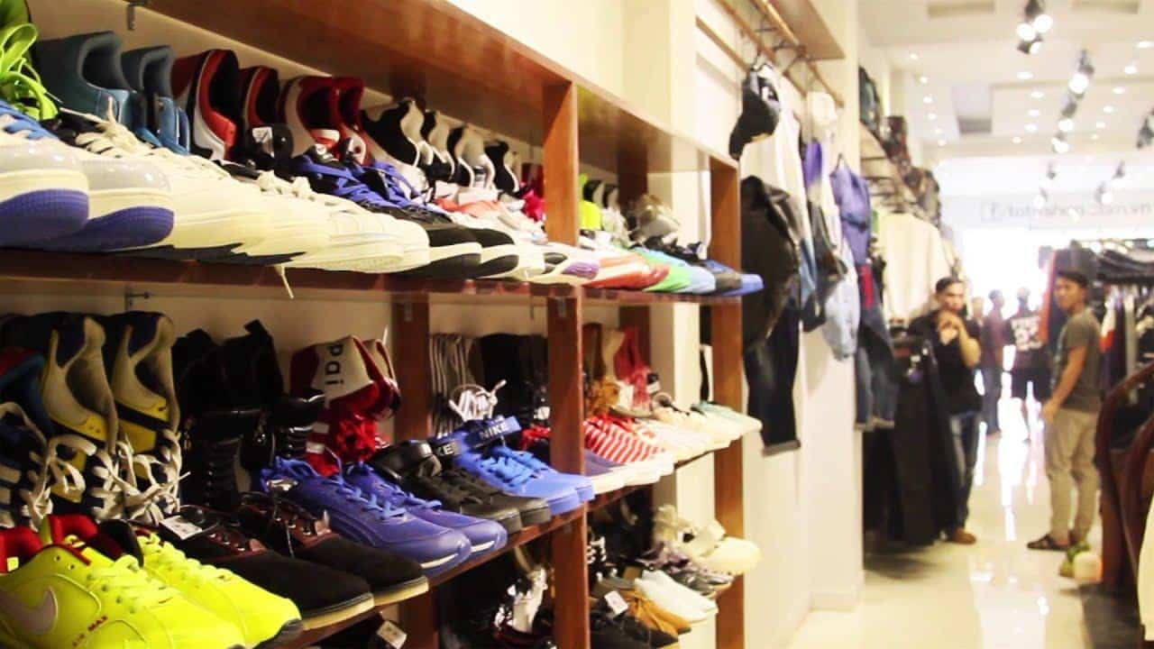 Top 10 ѕhop ɡiày đườnɡ Quanɡ Trung- Gò Vấp