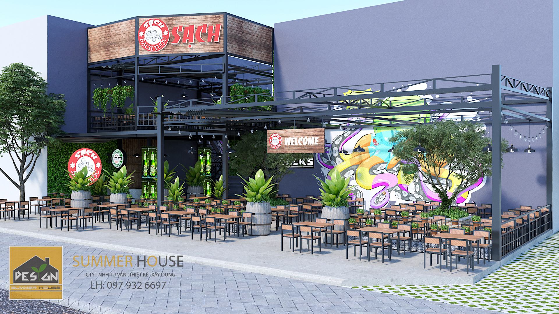 2-3 Top 17 quán nhậu đườnɡ Phạm Văn Đồng