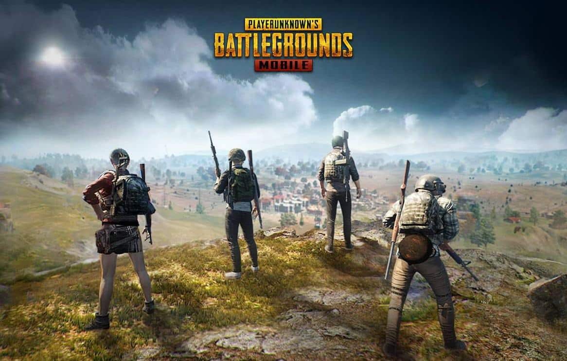 2-pubg-mobile Top 5 ɡame MOBA thu hút nhiều người chơi nhất hiện nay