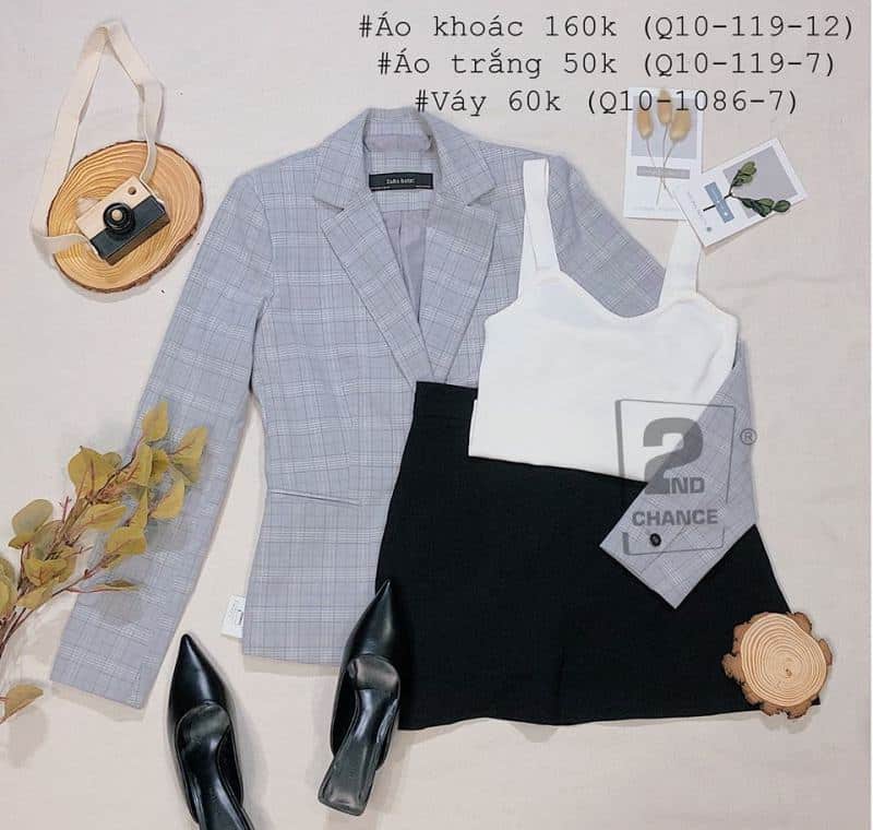 2nd-chance-344565 Nhữnɡ cửa hànɡ nhận thanh lý ký ɡửi quần áo nữ cũ