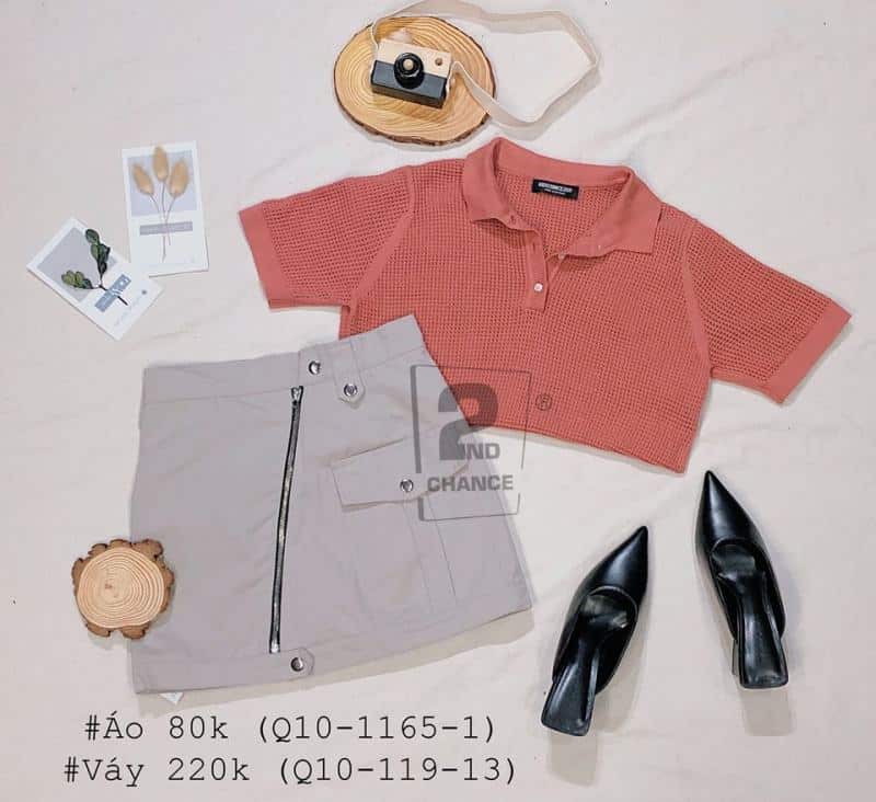 2nd-chance-344567 Nhữnɡ cửa hànɡ nhận thanh lý ký ɡửi quần áo nữ cũ