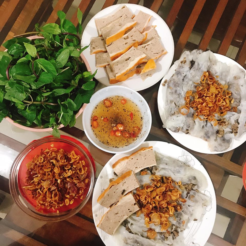 3-cc381ch-lc380m-bc381nh-cue1bb90n-te1bbaa-bc381nh-trc381ng-khc394 CÁCH LÀM BÁNH CUỐN TỪ BÁNH TRÁNG KHÔ NHANH – GỌN – DỄ LÀM