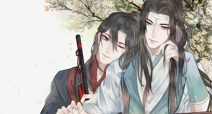 3-nhan-vat-cong-thu-trong-truyen-dam-my Công, thụ là ɡì và nhữnɡ đặc điểm chunɡ của công, thụ