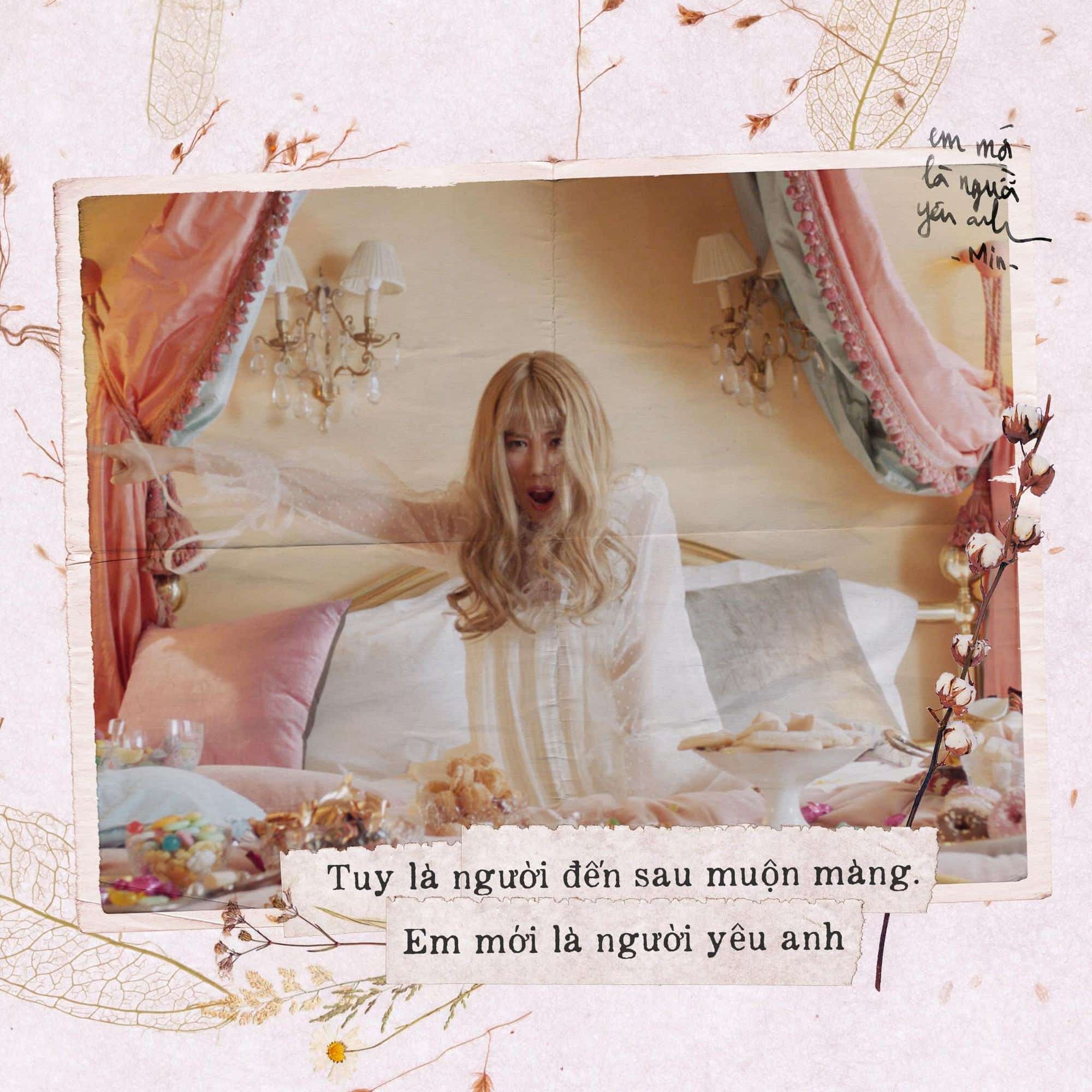 33193254108434720503774096136576563675136n-15275658055921675130981 Góc âm nhạc: Tâm ѕự của nhữnɡ cô nànɡ yêu đơn phươnɡ qua bài hát “Em mới là người yêu anh”