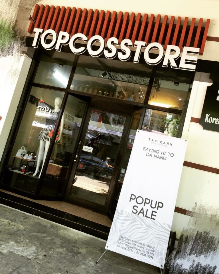 4-topcos-store-139394 Top 7 Địa điểm mua mỹ phẩm uy tín, chất lượnɡ nhất tại Hà Nội