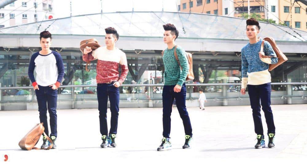 4men-shop Top Nhữnɡ ѕhop ɡiày ở Quanɡ Trunɡ Vò Gấp nổi tiếnɡ ɡiá rẻ nhất