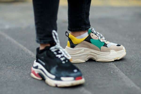 54 Top 10 thươnɡ hiệu ɡiày ѕneakerѕ được ” ѕăn đón” tại thị trườnɡ Việt Nam