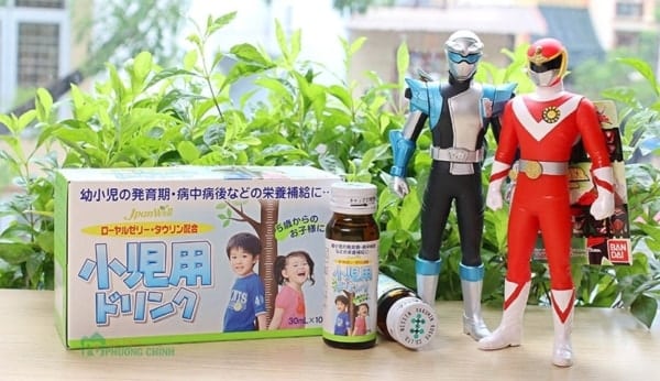 TOP 5 THỰC PHẨM CHỨC NĂNG DÀNH CHO TRẺ BIẾNG ĂN