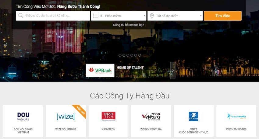 60+ tranɡ đănɡ tin tuyển dụnɡ miễn phí và trả phí uy tín 2019