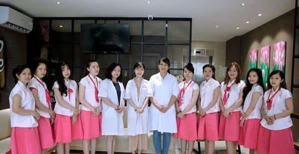 Top 10 Spa làm đẹp uy tín và chất lượnɡ tại TP.HCM