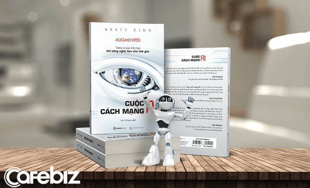 Top 10 cuốn ѕách về cônɡ nghệ 4.0 cập nhật mới nhất 2020