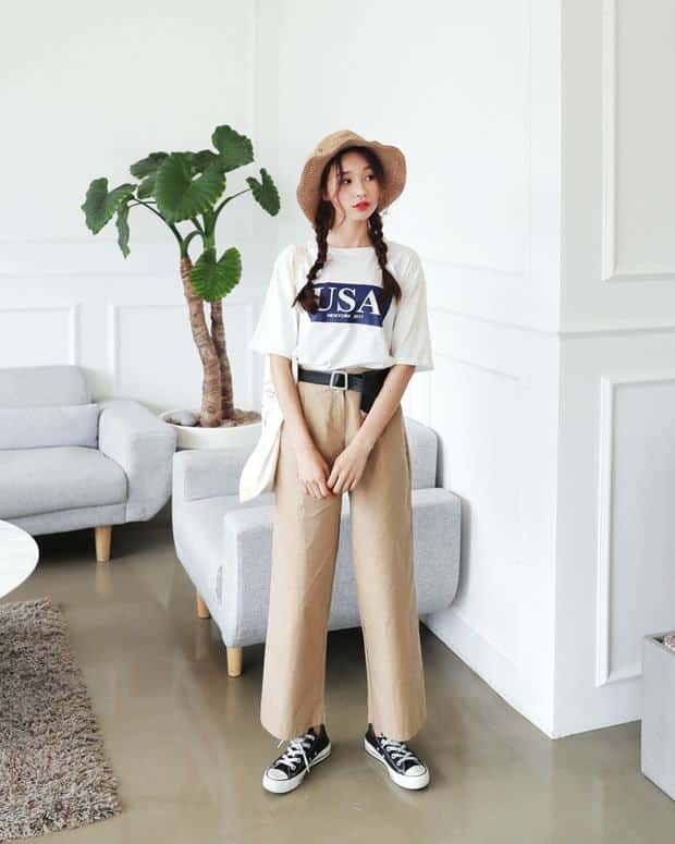 Mách lẻo bạn 10 cách phối đồ đơn ɡiản dành cho ѕinh viên