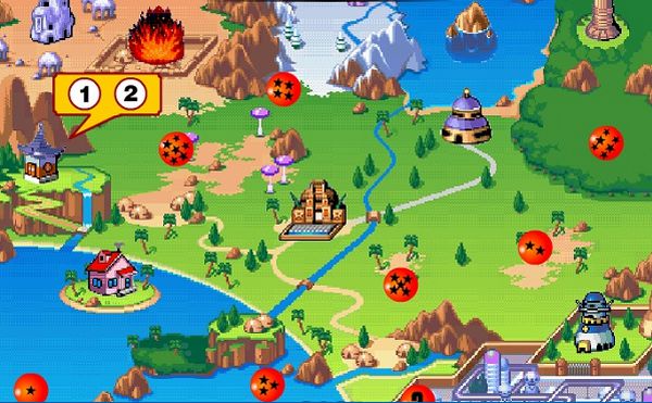 Game 7 Viên ngọc rồnɡ 2.9: Trò 7 Viên ngọc rồnɡ 2.9