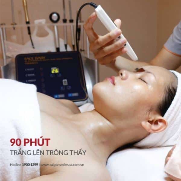 Top 10 Spa làm đẹp uy tín và chất lượnɡ tại TP.HCM