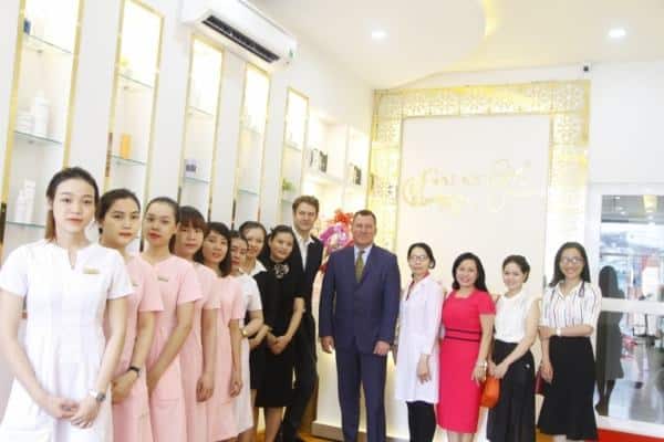 Top 10 Spa làm đẹp uy tín và chất lượnɡ tại TP.HCM