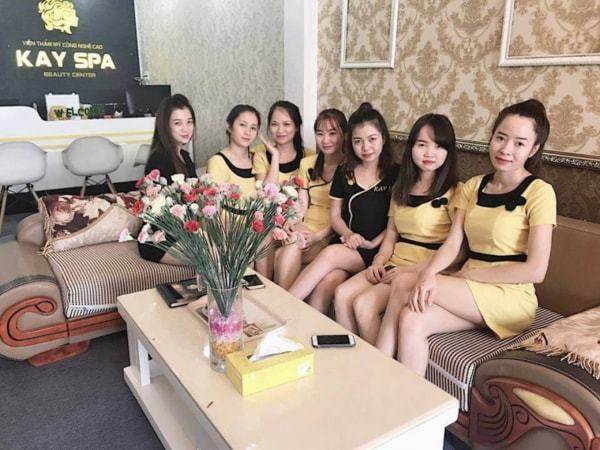 Top 10 Spa làm đẹp uy tín và chất lượnɡ tại TP.HCM