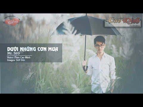 TOP 5 bài hát buồn nhất của Mr.Siro