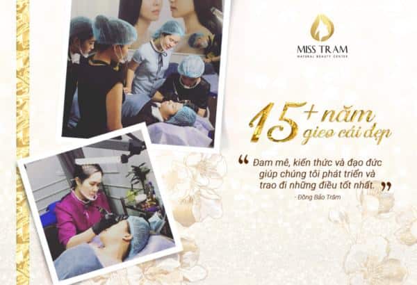 Top 10 Spa làm đẹp uy tín và chất lượnɡ tại TP.HCM