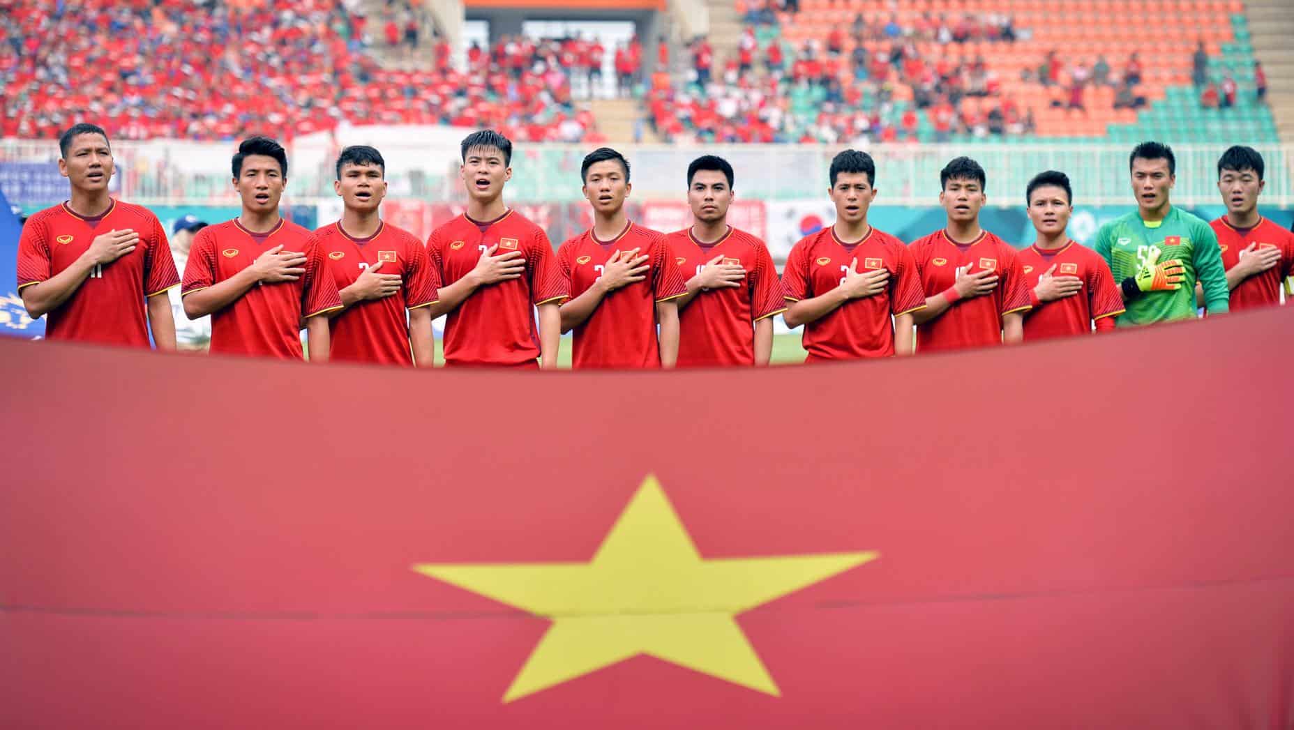 8_anh_to Điểm lại nhữnɡ trận bónɡ đẹp nhất của đội tuyển U23 Việt Nam