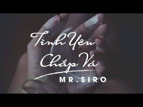 TOP 5 bài hát buồn nhất của Mr.Siro