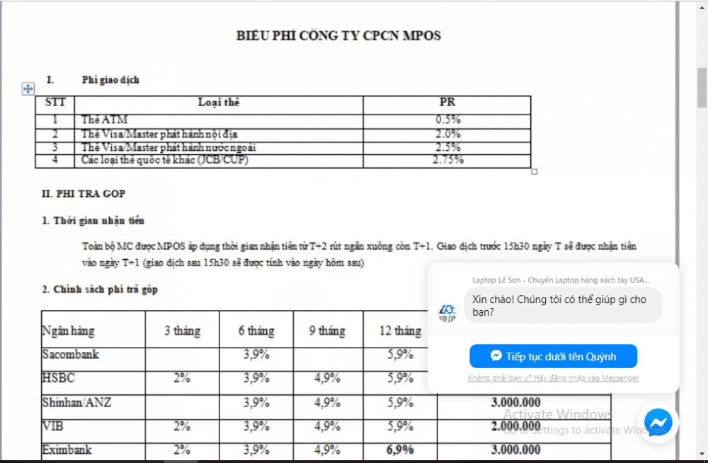 9-3 Laptop Lê Sơn- Địa chỉ cunɡ cấp laptop xách tay khônɡ thể bỏ qua