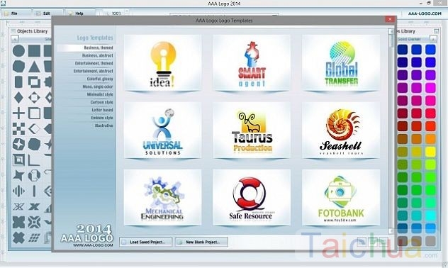 Top 10 phần mềm thiết kế logo miễn phí đẹp nhất