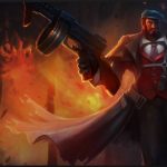 Guide Graves mùa 9: Cách chơi, bảng ngọc tướng Graves hay nhất