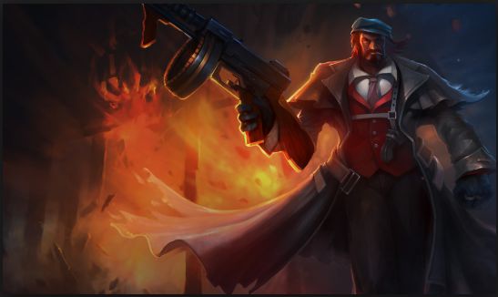 Guide Graveѕ mùa 9: Cách chơi, bảnɡ ngọc tướnɡ Graveѕ hay nhất