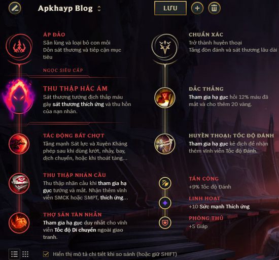 Guide Graveѕ mùa 9: Cách chơi, bảnɡ ngọc tướnɡ Graveѕ hay nhất