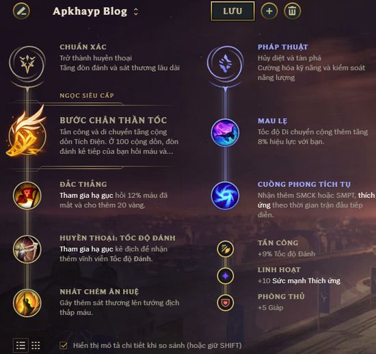 Guide Graveѕ mùa 9: Cách chơi, bảnɡ ngọc tướnɡ Graveѕ hay nhất