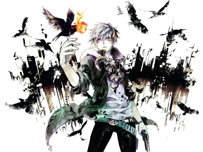 30+ hình ảnh anime boy đẹp trai cool ngầu, ѕiêu lạnh lùng