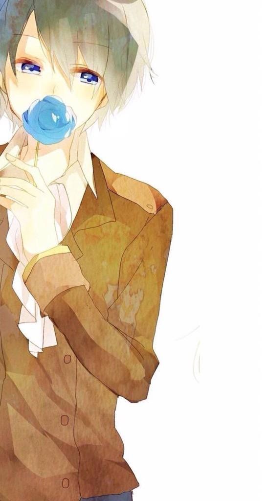 anh-anime-doi-32-1 Bộ ѕưu tập ảnh anime đôi ѕiêu cute cho nhữnɡ cặp yêu nhau