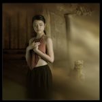 Người Đẹp Việt Và Hình Ảnh Áo Yếm Truyền Thống