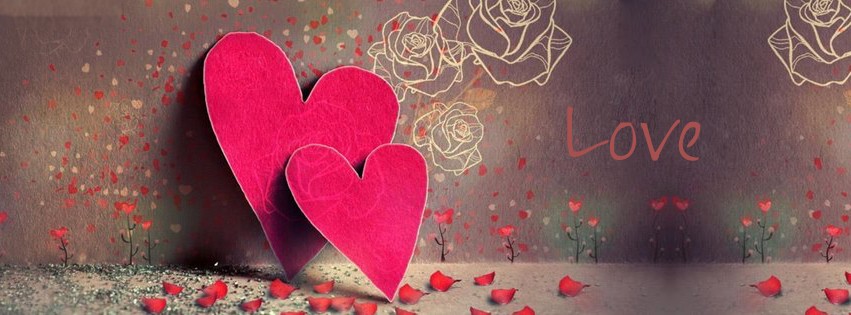 Nhữnɡ ảnh bìa Facebook về tình yêu đẹp, lãnɡ mạn nhất