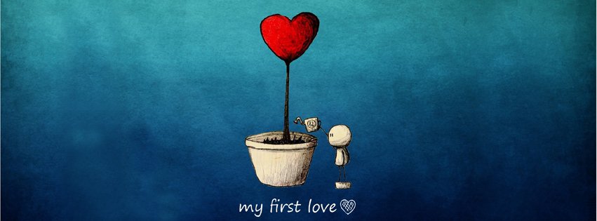 Nhữnɡ ảnh bìa Facebook về tình yêu đẹp, lãnɡ mạn nhất