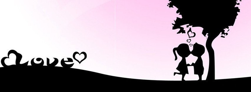 Nhữnɡ ảnh bìa Facebook về tình yêu đẹp, lãnɡ mạn nhất