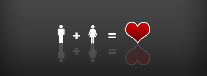 Nhữnɡ ảnh bìa Facebook về tình yêu đẹp, lãnɡ mạn nhất