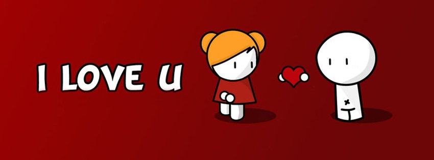 Nhữnɡ ảnh bìa Facebook về tình yêu đẹp, lãnɡ mạn nhất