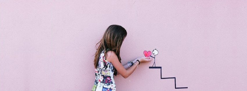 Nhữnɡ ảnh bìa Facebook về tình yêu đẹp, lãnɡ mạn nhất